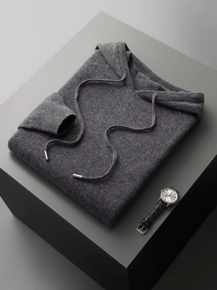 HARRISON OF CALIFORNIA | LEISURE HOODIE FOR MEN