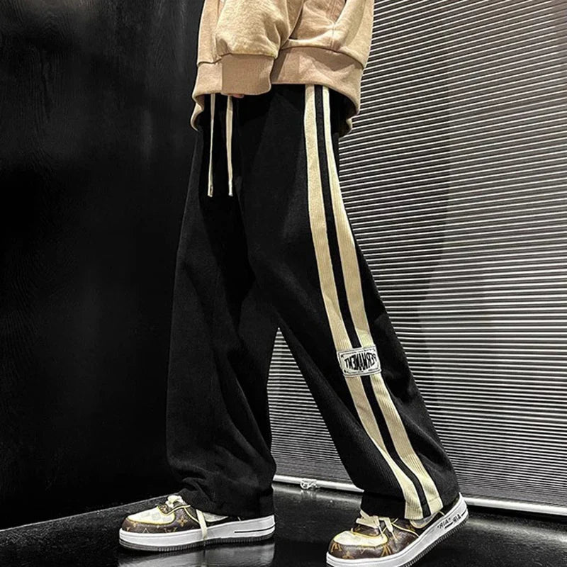 HARRISON OF CALIFORNIA | WIDE PANTS FOR MEN