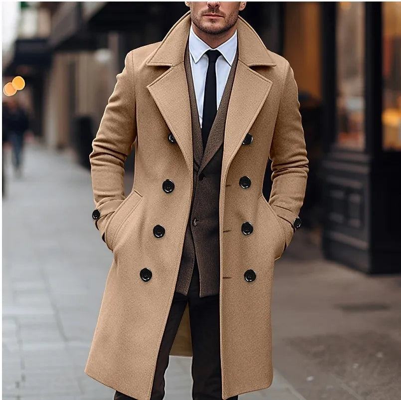 HARRISON OF CALIFORNIA | URBAN COAT FOR MEN