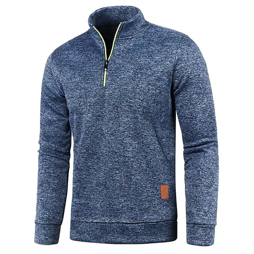 HARRISON OF CALIFORNIA | REFINED PULLOVER FOR MEN