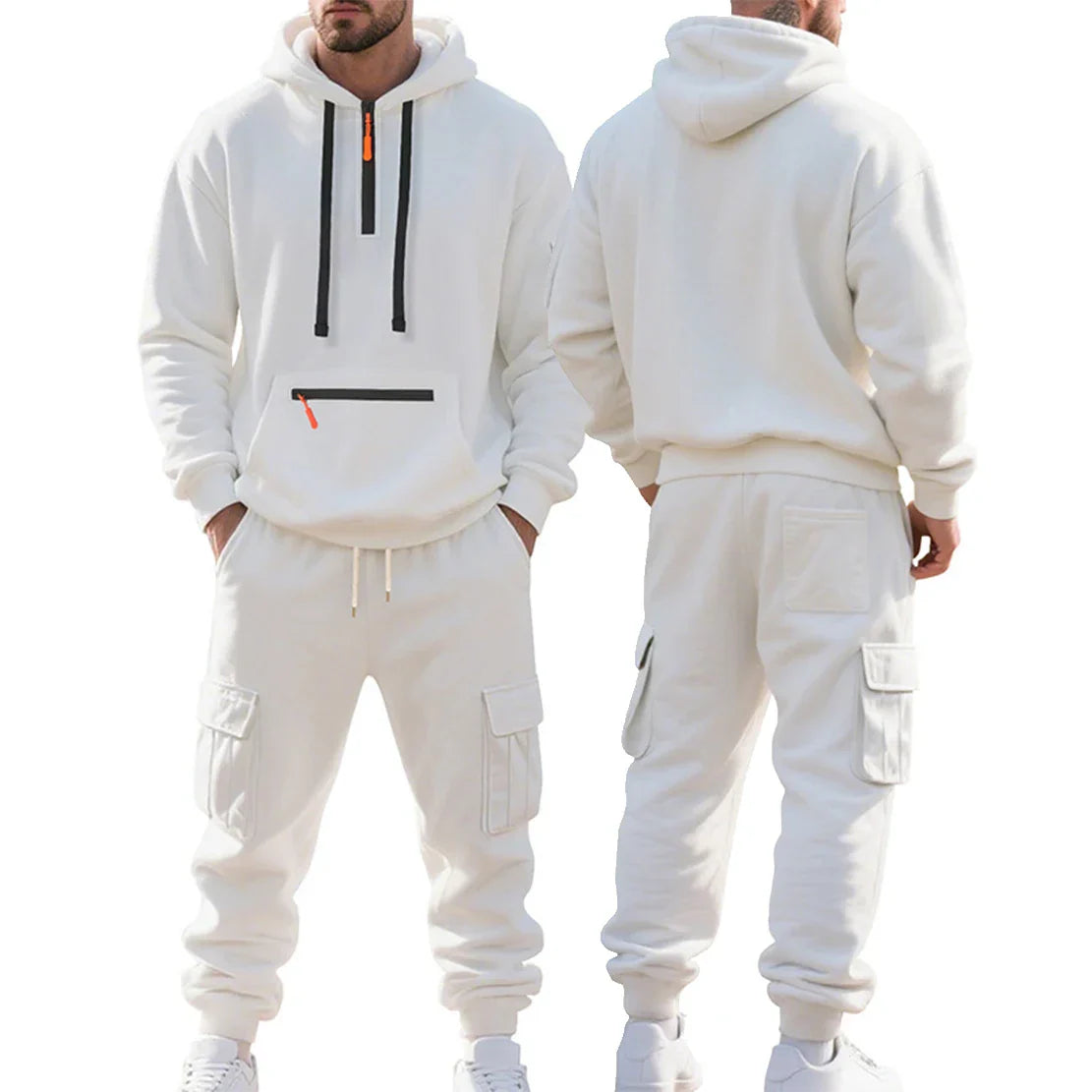 HARRISON OF CALIFORNIA | WINTER SET FOR MEN