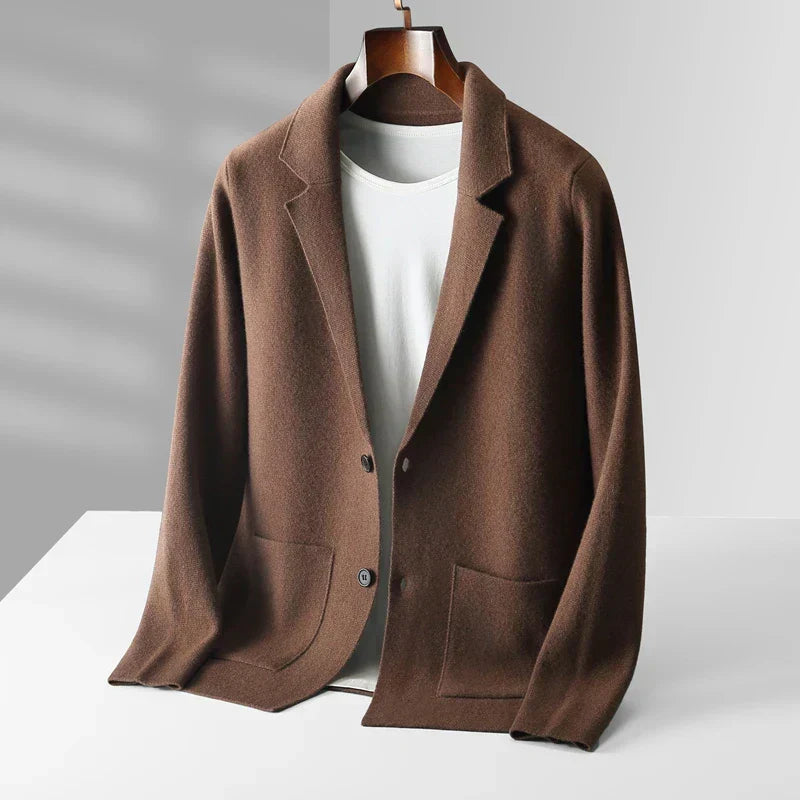 HARRISON OF CALIFORNIA | SIGNATURE CARDIGAN FOR MEN