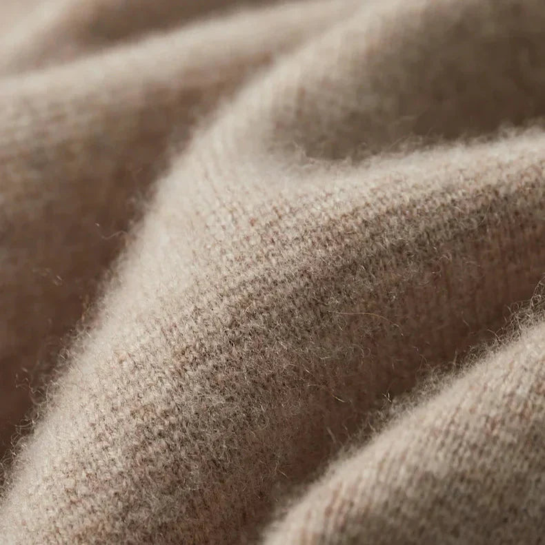 HARRISON OF CALIFORNIA | REFINED KNITTED CARDIGAN FOR MEN