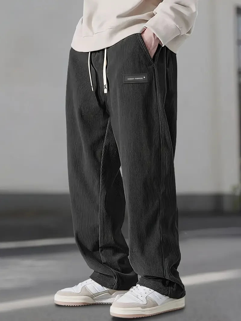 HARRISON OF CALIFORNIA | CORDUROY PANTS FOR MEN