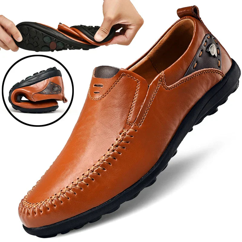 HARRISON OF CALIFORNIA | EVERYDAY SLIP-ONS FOR MEN