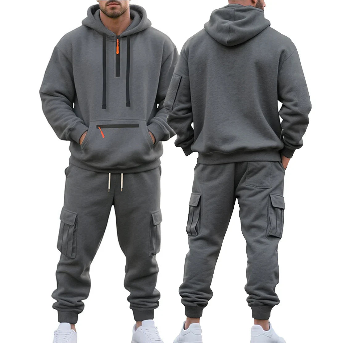 HARRISON OF CALIFORNIA | WINTER SET FOR MEN