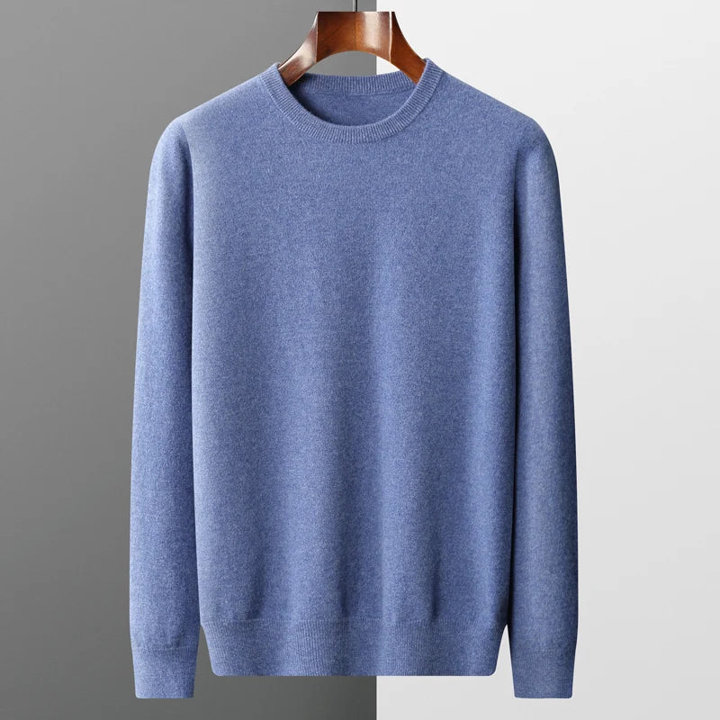 HARRISON OF CALIFORNIA | ELEGANT COSY SWEATER FOR MEN