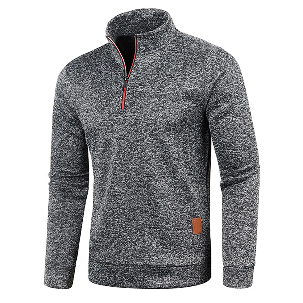 HARRISON OF CALIFORNIA | REFINED PULLOVER FOR MEN