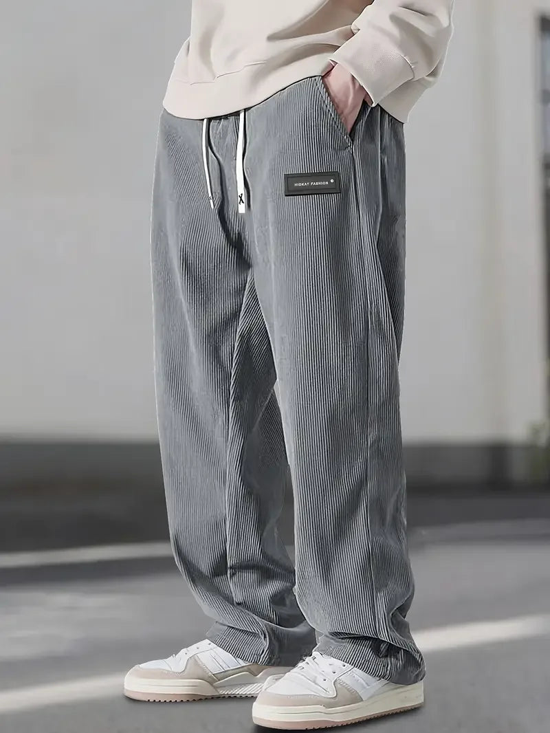 HARRISON OF CALIFORNIA | CORDUROY PANTS FOR MEN