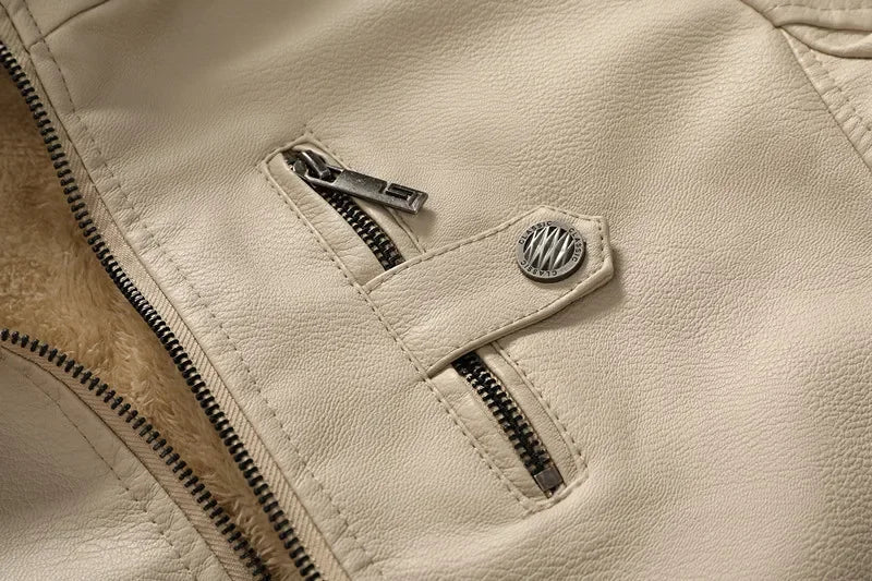 HARRISON OF CALIFORNIA | ELEGANT AND REFINED HOODED JACKET FOR MEN