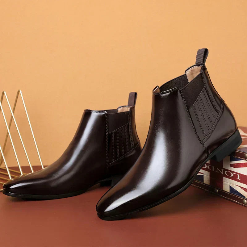 HARRISON OF CALIFORNIA | CHIC BOOTS
