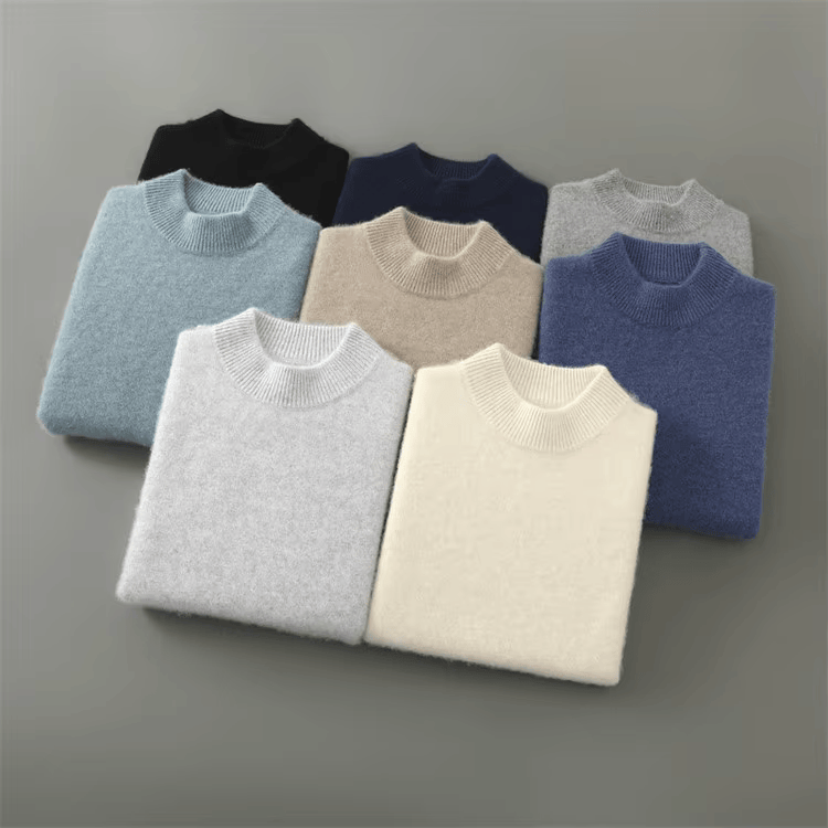 HARRISON OF CALIFORNIA | KNIT SWEATER FOR MEN