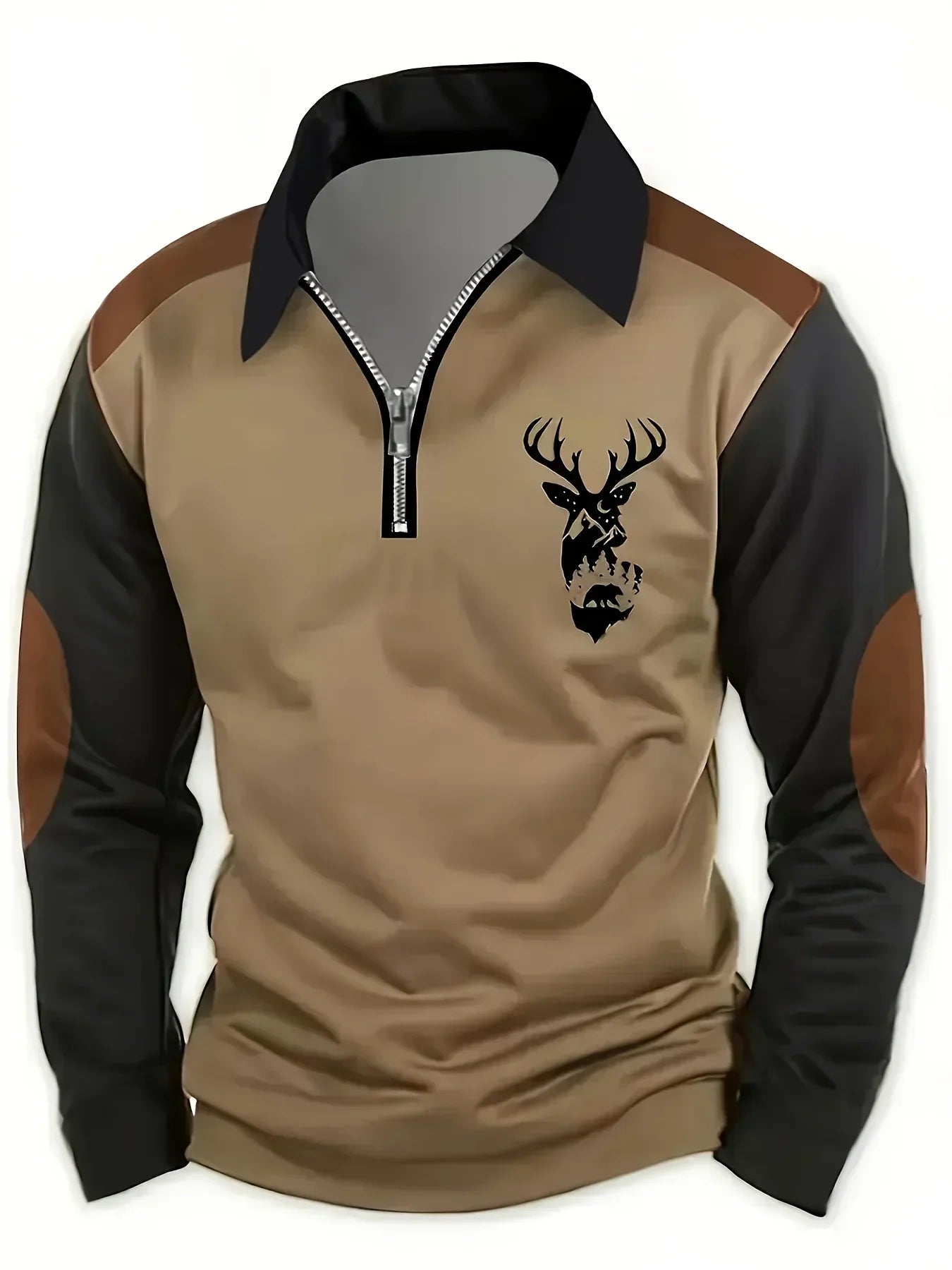 HARRISON OF CALIFORNIA | ELEGANT AUTUMN SWEATERS FOR MEN