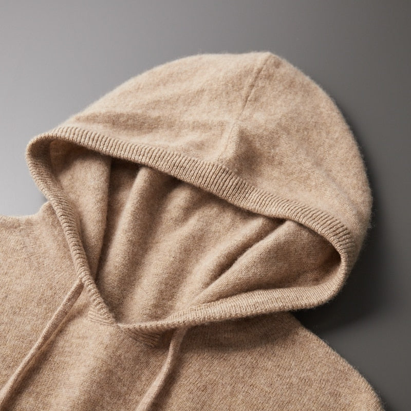 HARRISON OF CALIFORNIA | SOFT AND ELEGANT MEN'S SWEATSHIRT