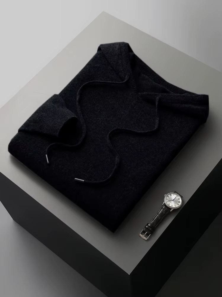 HARRISON OF CALIFORNIA | LEISURE HOODIE FOR MEN