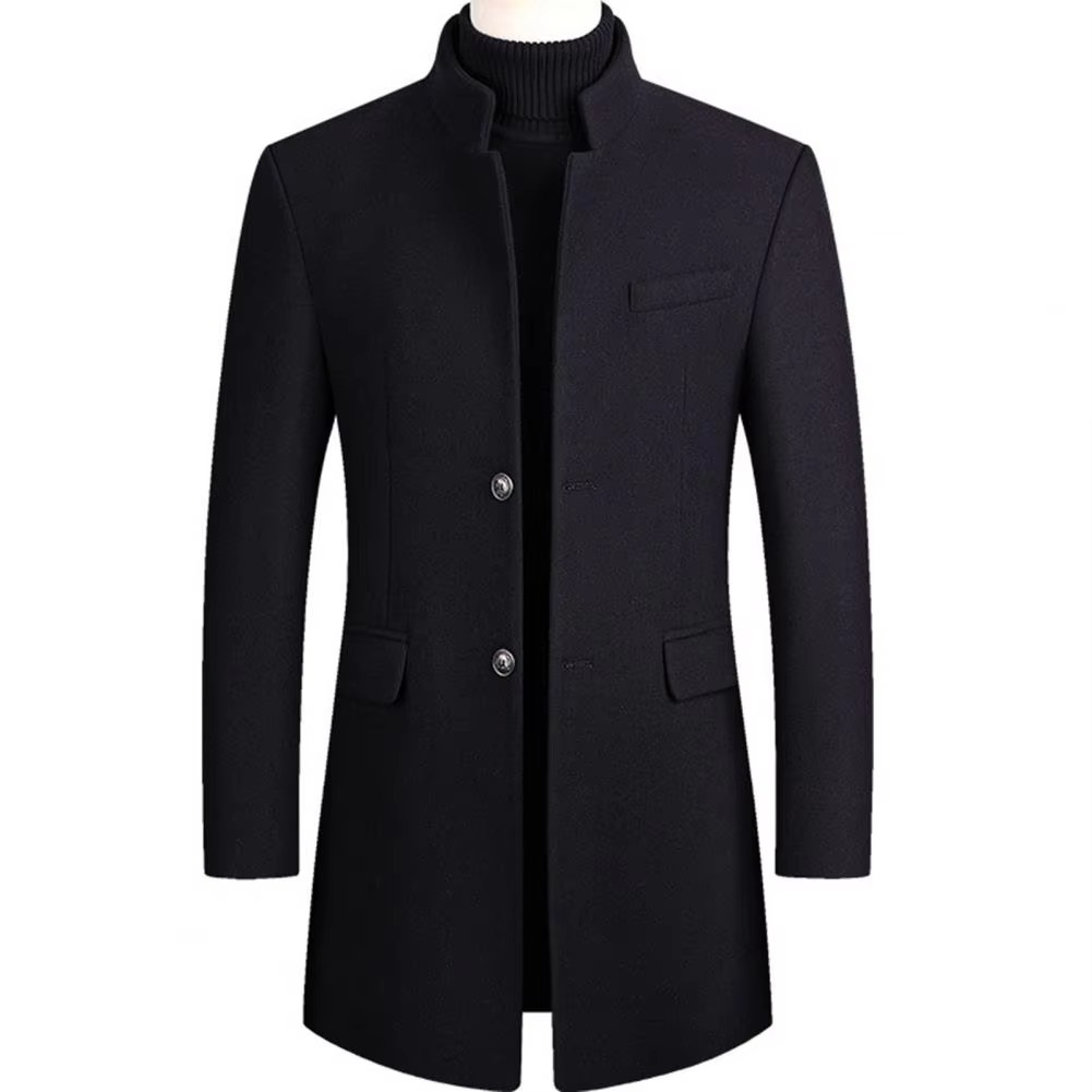 HARRISON OF CALIFORNIA | TIMELESS COAT