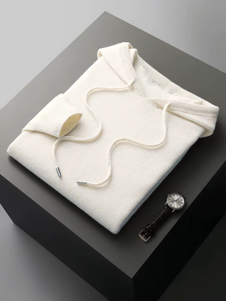 HARRISON OF CALIFORNIA | LEISURE HOODIE FOR MEN