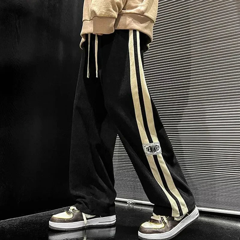 HARRISON OF CALIFORNIA | WIDE PANTS FOR MEN