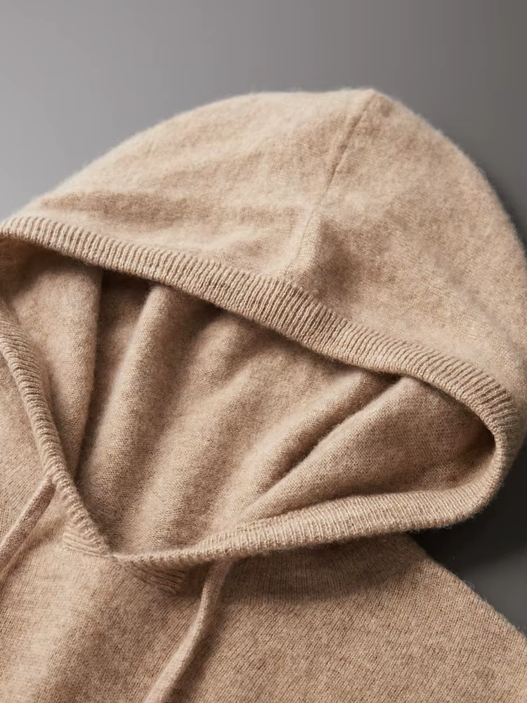 HARRISON OF CALIFORNIA | LEISURE HOODIE FOR MEN