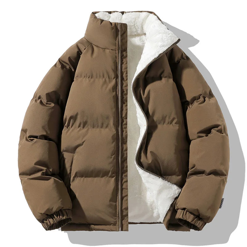 HARRISON OF CALIFORNIA | WARM DOWN JACKET FOR MEN