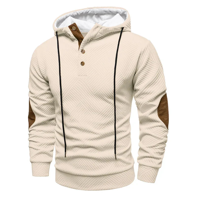 HARRISON OF CALIFORNIA | ELEGANT WARM SWEATER FOR MEN