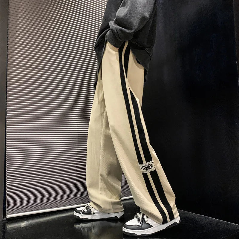 HARRISON OF CALIFORNIA | WIDE PANTS FOR MEN