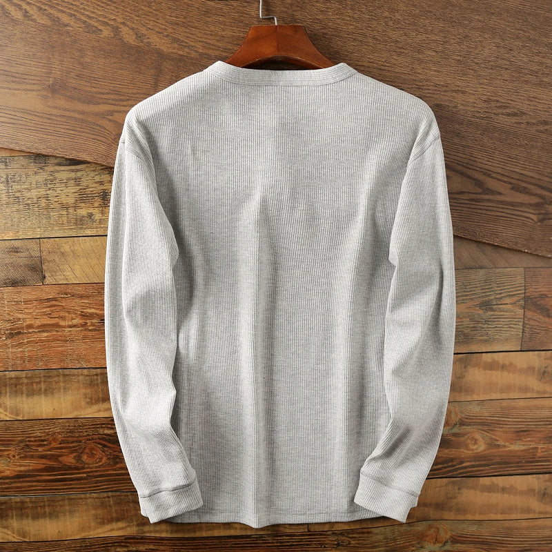 HARRISON OF CALIFORNIA | PREMIUM LONG SLEEVE SHIRT