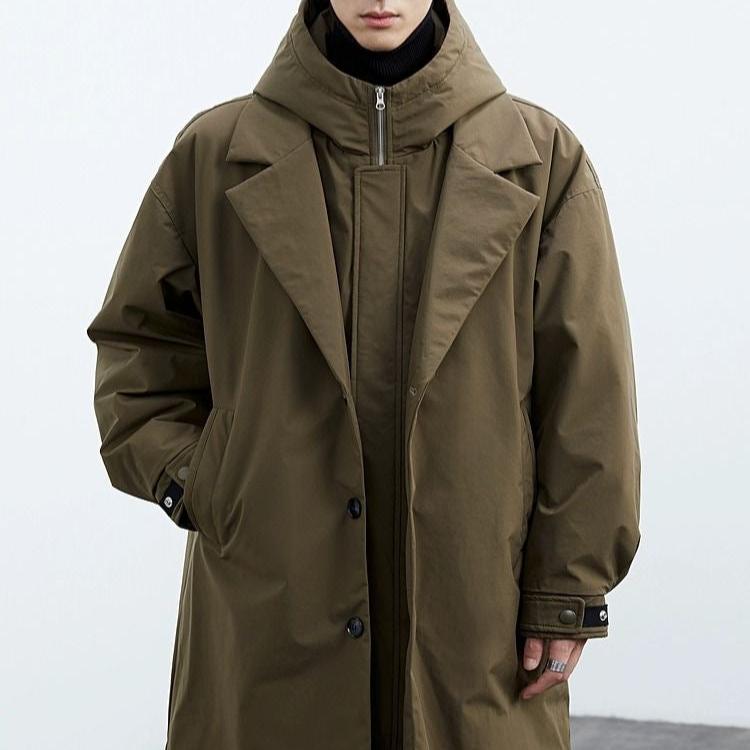 HARRISON OF CALIFORNIA | MEN'S OVERCAST JACKET