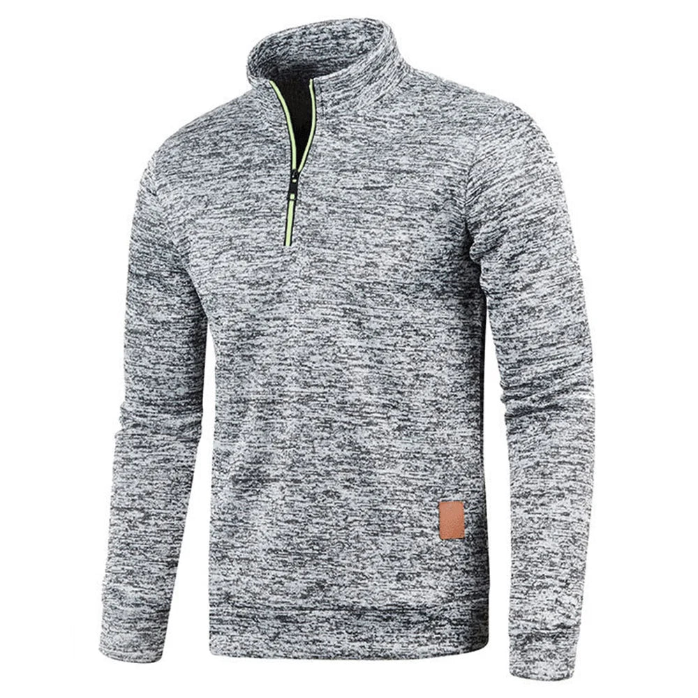 HARRISON OF CALIFORNIA | REFINED PULLOVER FOR MEN
