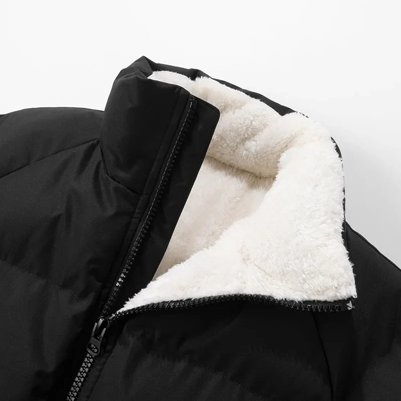HARRISON OF CALIFORNIA | WARM DOWN JACKET FOR MEN