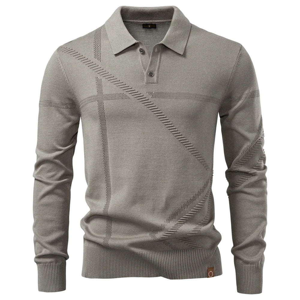 HARRISON OF CALIFORNIA | WINTER POLO FOR MEN