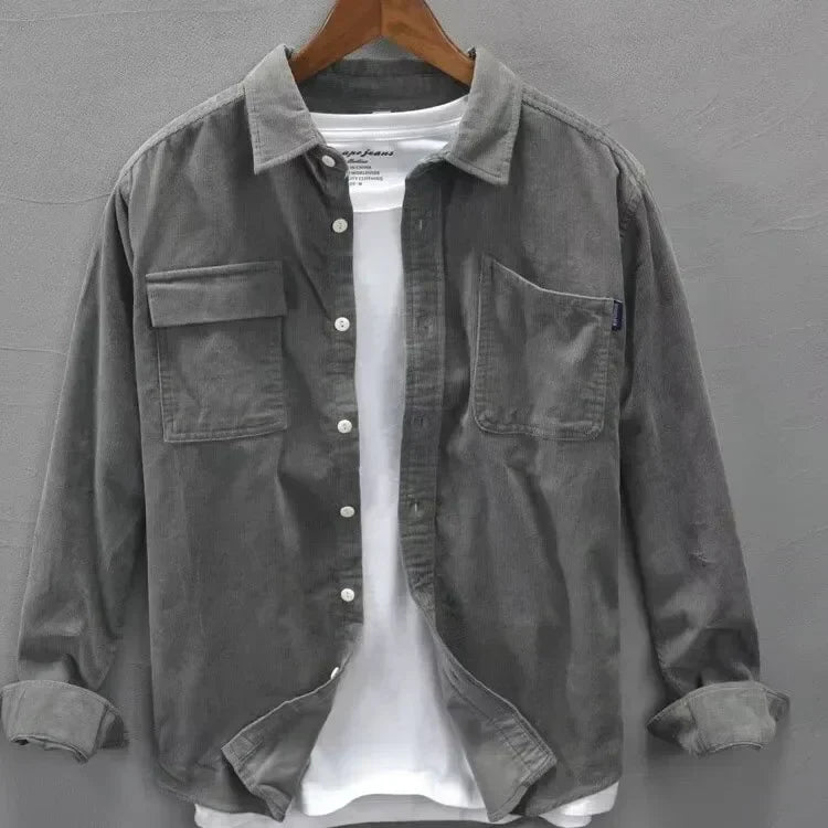 HARRISON OF CALIFORNIA | LONG SLEEVE SHIRT FOR MEN