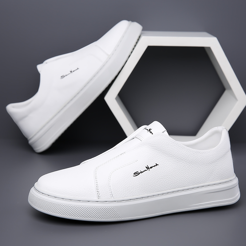 HARRISON OF CALIFORNIA | ELEGANT SLIP-ON SNEAKERS FOR MEN