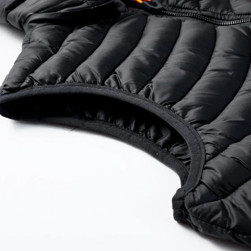 HARRISON OF CALIFORNIA | ELEGANT MENS PADDED VEST