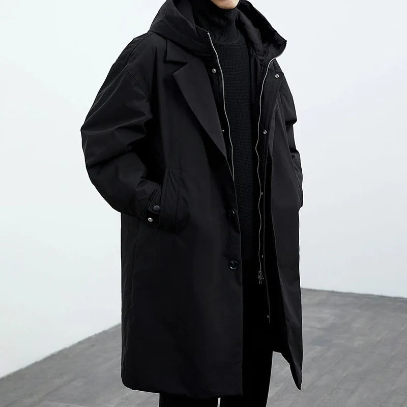 HARRISON OF CALIFORNIA | MEN'S OVERCAST JACKET