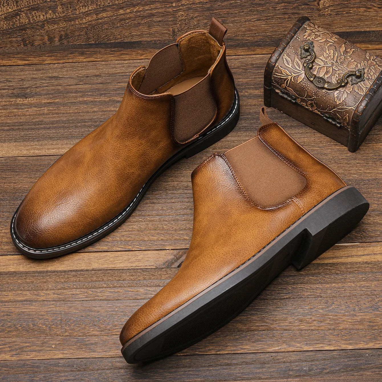 HARRISON OF CALIFORNIA | TIMELESS BOOTS