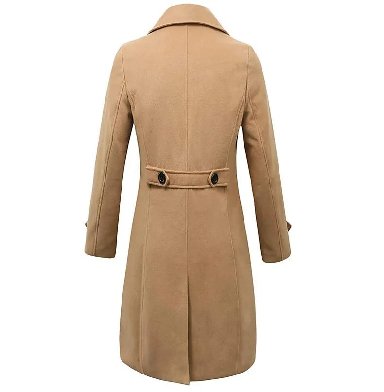 HARRISON OF CALIFORNIA | URBAN COAT FOR MEN