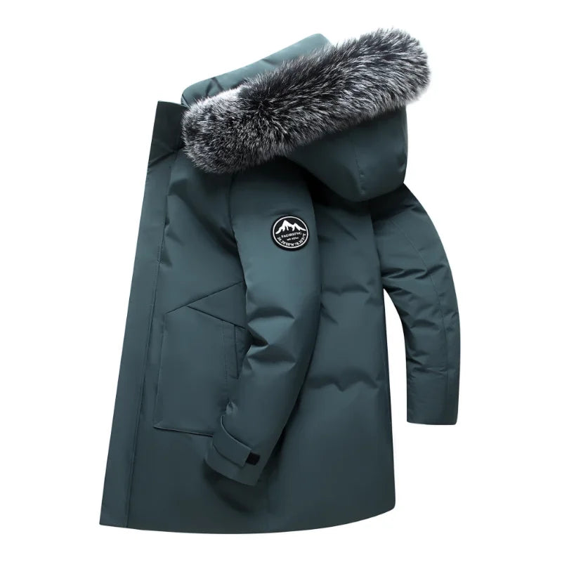 HARRISON OF CALIFORNIA | SHIELD PARKA FOR MEN