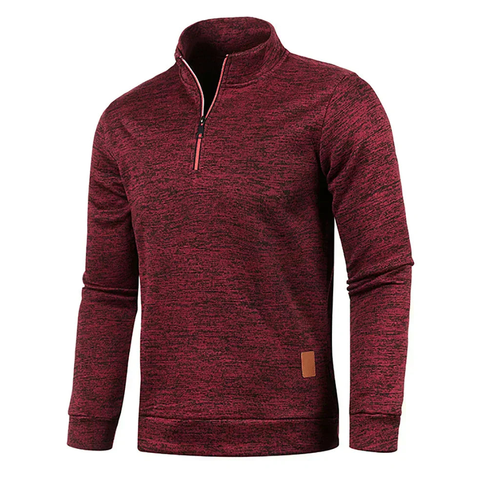 HARRISON OF CALIFORNIA | REFINED PULLOVER FOR MEN