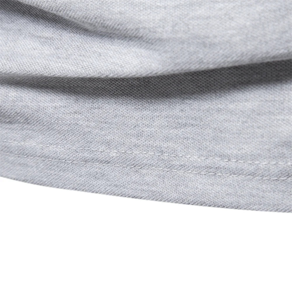 HARRISON OF CALIFORNIA | PULL OVER POLO FOR MEN