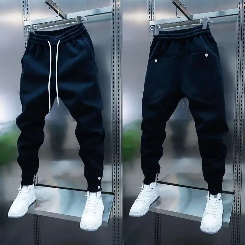 HARRISON OF CALIFORNIA | SLIM-FIT PANTS