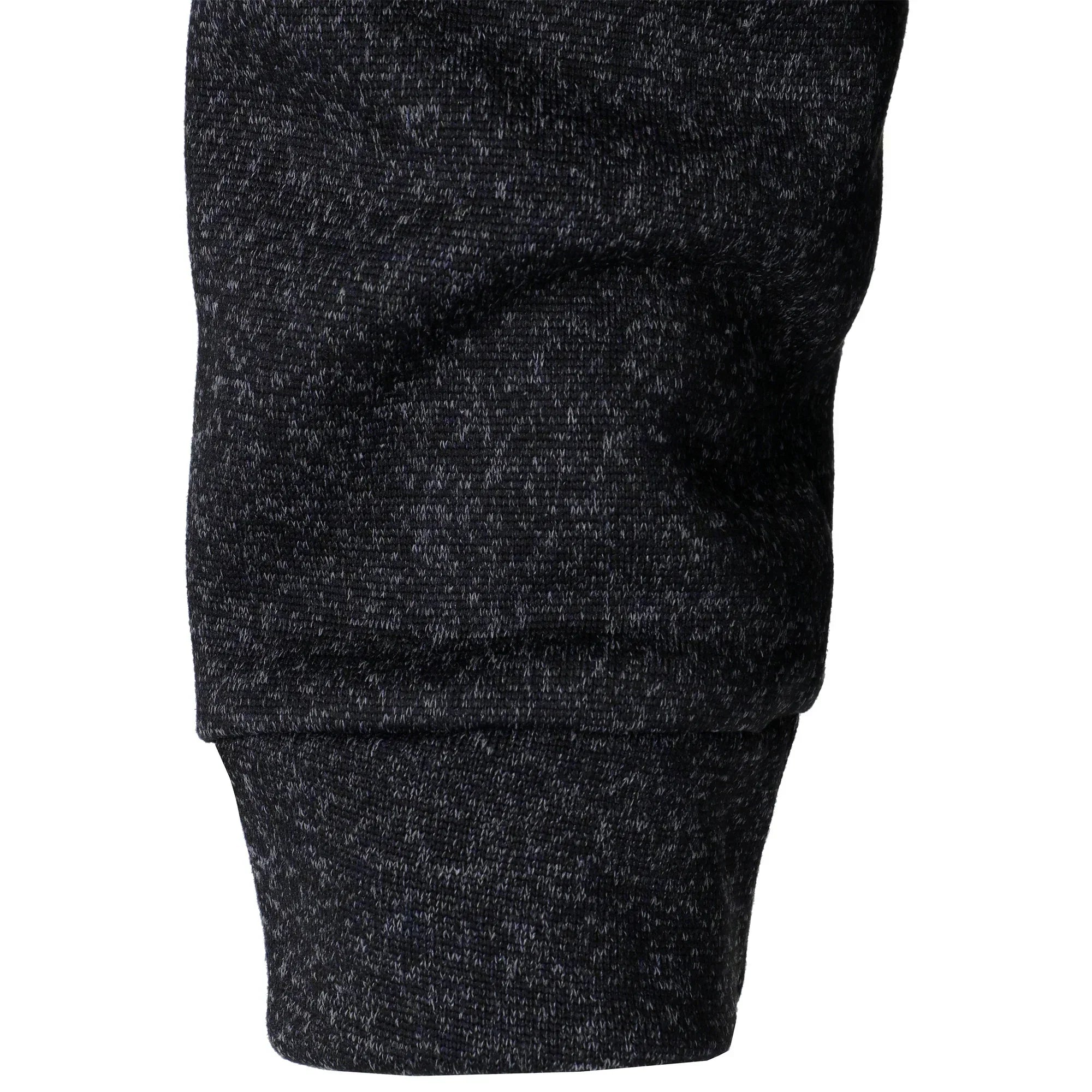 HARRISON OF CALIFORNIA | BUTTON-IN KNIT SWEATER FOR MEN