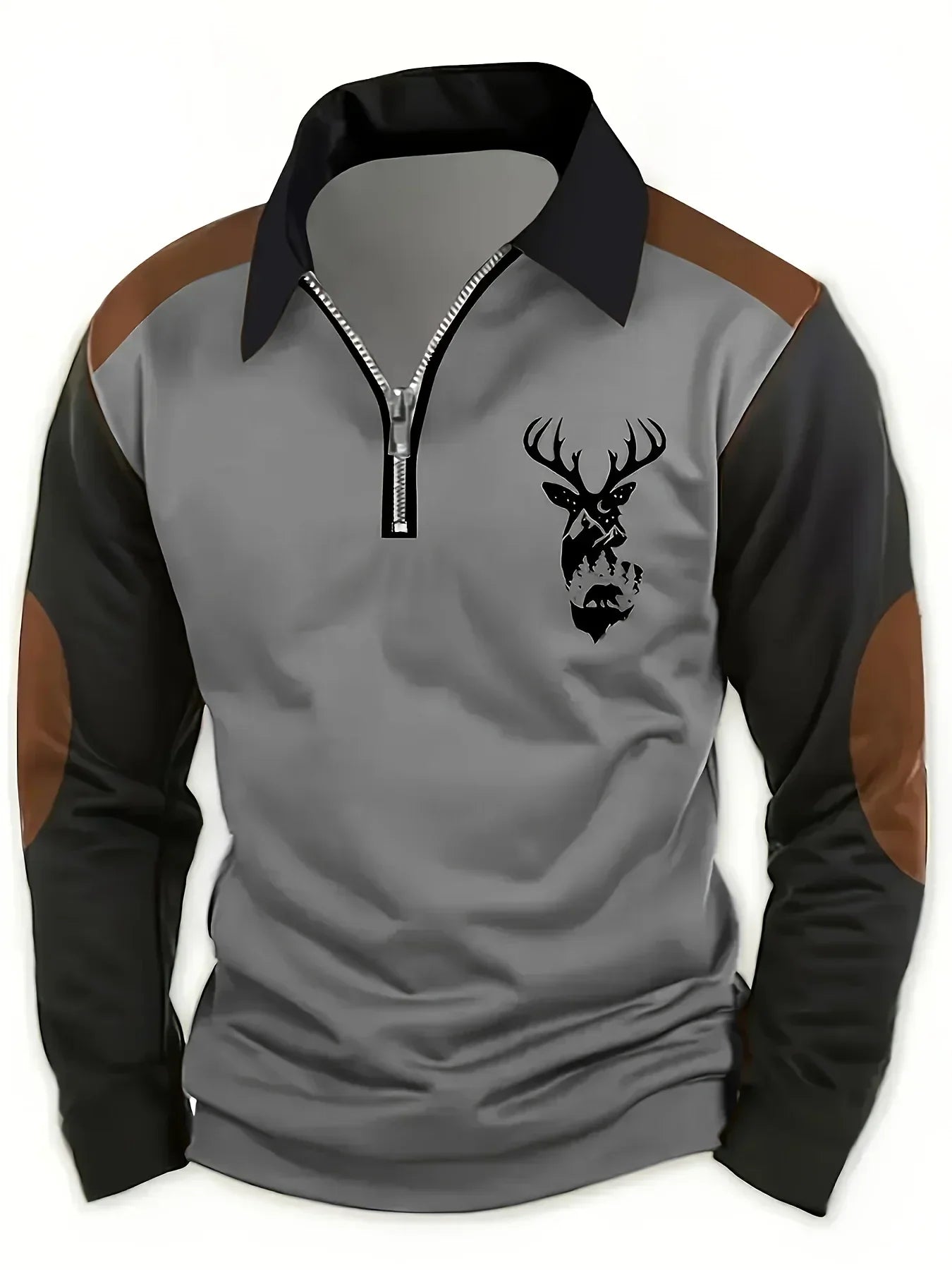 HARRISON OF CALIFORNIA | ELEGANT AUTUMN SWEATERS FOR MEN