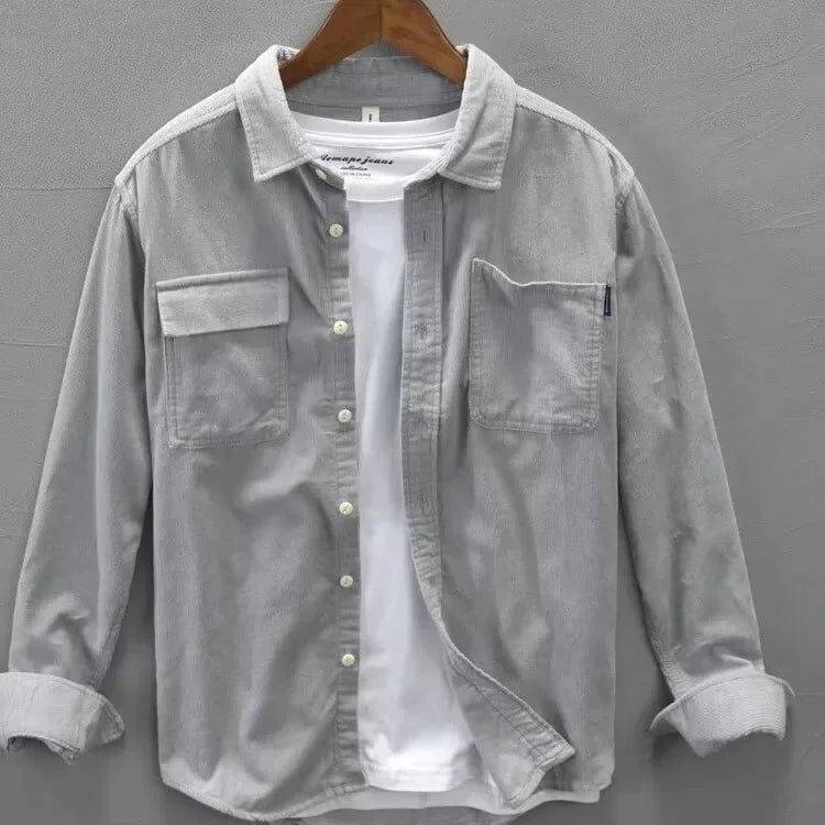HARRISON OF CALIFORNIA | LONG SLEEVE SHIRT FOR MEN