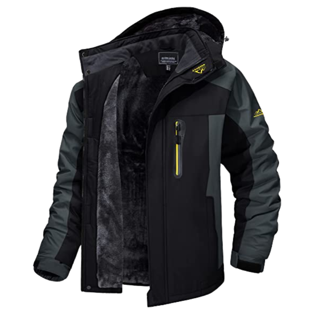 HARRISON OF CALIFORNIA | WINTER OUTDOOR JACKET FOR MEN