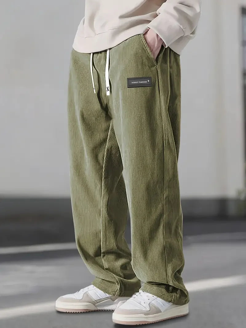 HARRISON OF CALIFORNIA | CORDUROY PANTS FOR MEN