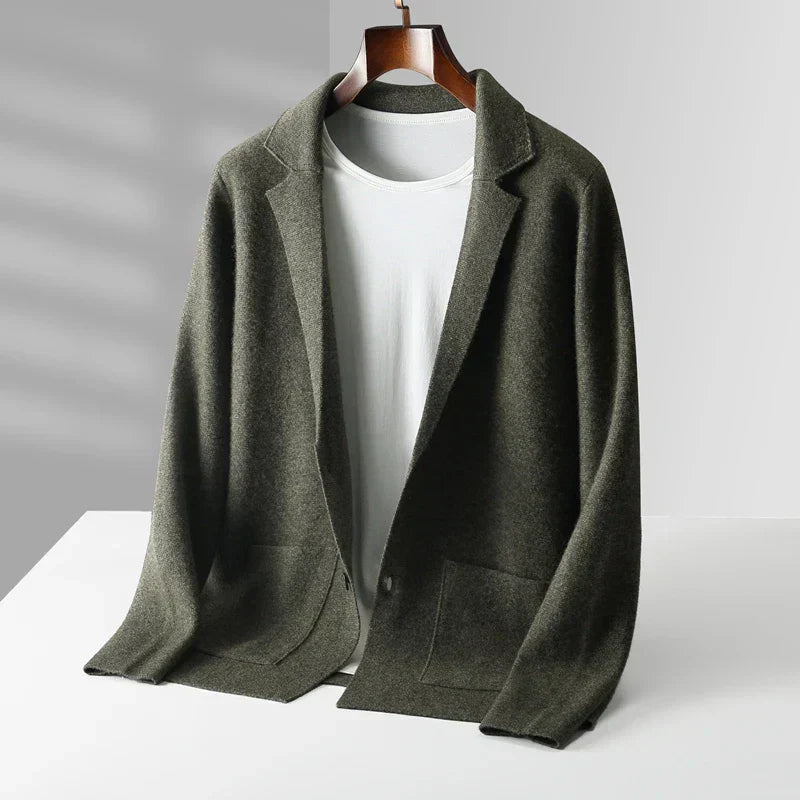 HARRISON OF CALIFORNIA | SIGNATURE CARDIGAN FOR MEN
