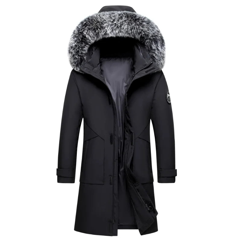 HARRISON OF CALIFORNIA | SHIELD PARKA FOR MEN