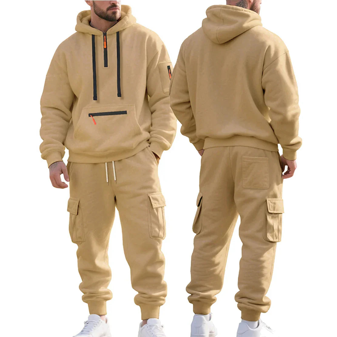 HARRISON OF CALIFORNIA | WINTER SET FOR MEN