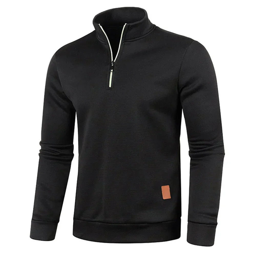 HARRISON OF CALIFORNIA | REFINED PULLOVER FOR MEN